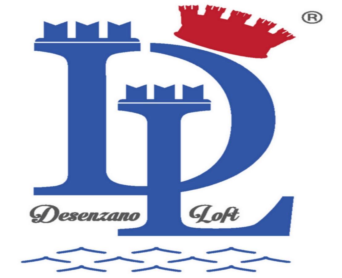 Desenzanoloft Smile On The Lake Desenzano del Garda Exteriér fotografie