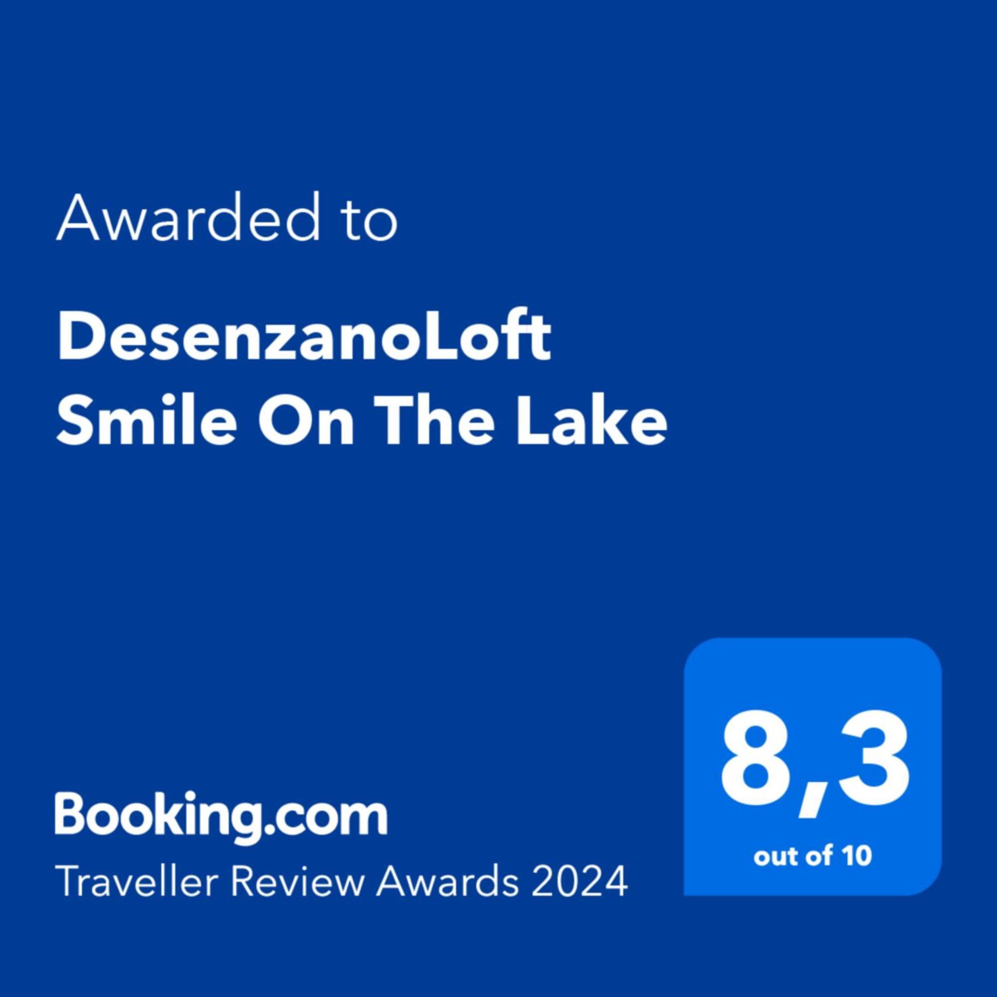 Desenzanoloft Smile On The Lake Desenzano del Garda Exteriér fotografie